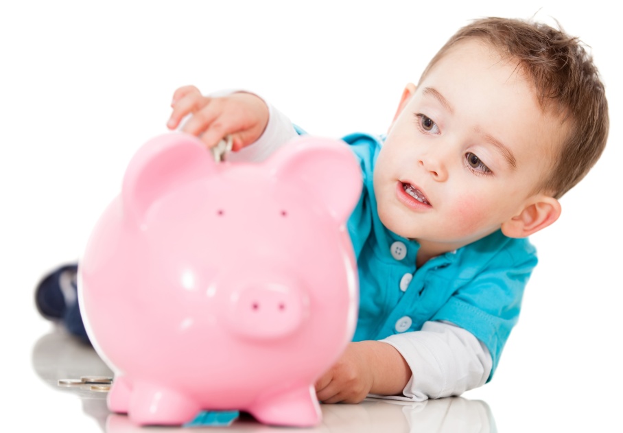Money Saving Tips for Children